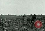 Standbild Kriegsgefangenenlager Southern United States USA, 1944, aus Sekunde 22 historischem Filmmaterial Videoclip 65675021140