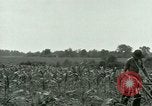 Standbild Kriegsgefangenenlager Southern United States USA, 1944, aus Sekunde 32 historischem Filmmaterial Videoclip 65675021140