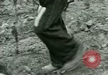 Standbild Kriegsgefangenenlager Southern United States USA, 1944, aus Sekunde 46 historischem Filmmaterial Videoclip 65675021140