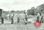 Standbild Kriegsgefangenenlager Southern United States USA, 1944, aus Sekunde 1 historischem Filmmaterial Videoclip 65675021141