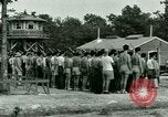 Standbild Kriegsgefangenenlager Southern United States USA, 1944, aus Sekunde 25 historischem Filmmaterial Videoclip 65675021141