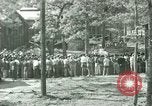 Image Camp de Prisonniers de guerre United States USA, 1944, de la seconde 1 séquences d'archives historiques vidéo 65675021142