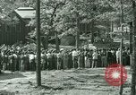 Image Camp de Prisonniers de guerre United States USA, 1944, de la seconde 4 séquences d'archives historiques vidéo 65675021142