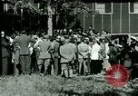 Image Camp de Prisonniers de guerre United States USA, 1944, de la seconde 23 séquences d'archives historiques vidéo 65675021142