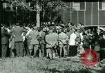 Image Camp de Prisonniers de guerre United States USA, 1944, de la seconde 24 séquences d'archives historiques vidéo 65675021142