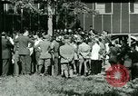 Image Camp de Prisonniers de guerre United States USA, 1944, de la seconde 25 séquences d'archives historiques vidéo 65675021142