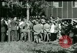 Image Camp de Prisonniers de guerre United States USA, 1944, de la seconde 26 séquences d'archives historiques vidéo 65675021142