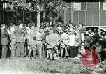 Image Camp de Prisonniers de guerre United States USA, 1944, de la seconde 27 séquences d'archives historiques vidéo 65675021142