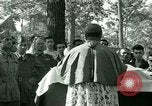 Image Camp de Prisonniers de guerre United States USA, 1944, de la seconde 28 séquences d'archives historiques vidéo 65675021142