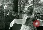 Image Camp de Prisonniers de guerre United States USA, 1944, de la seconde 30 séquences d'archives historiques vidéo 65675021142