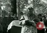 Image Camp de Prisonniers de guerre United States USA, 1944, de la seconde 37 séquences d'archives historiques vidéo 65675021142