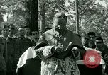 Image Camp de Prisonniers de guerre United States USA, 1944, de la seconde 38 séquences d'archives historiques vidéo 65675021142