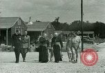 Image camp de prisonnier de guerre United States USA, 1944, de la seconde 5 séquences d'archives historiques vidéo 65675021143