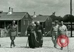 Image camp de prisonnier de guerre United States USA, 1944, de la seconde 12 séquences d'archives historiques vidéo 65675021143