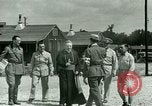 Image camp de prisonnier de guerre United States USA, 1944, de la seconde 16 séquences d'archives historiques vidéo 65675021143