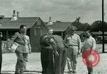 Image camp de prisonnier de guerre United States USA, 1944, de la seconde 18 séquences d'archives historiques vidéo 65675021143