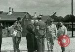 Image camp de prisonnier de guerre United States USA, 1944, de la seconde 20 séquences d'archives historiques vidéo 65675021143