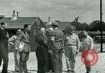 Image camp de prisonnier de guerre United States USA, 1944, de la seconde 21 séquences d'archives historiques vidéo 65675021143