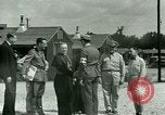 Image camp de prisonnier de guerre United States USA, 1944, de la seconde 22 séquences d'archives historiques vidéo 65675021143