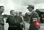 Image camp de prisonnier de guerre United States USA, 1944, de la seconde 24 séquences d'archives historiques vidéo 65675021143