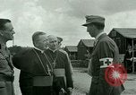 Image camp de prisonnier de guerre United States USA, 1944, de la seconde 29 séquences d'archives historiques vidéo 65675021143