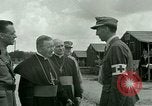 Image camp de prisonnier de guerre United States USA, 1944, de la seconde 30 séquences d'archives historiques vidéo 65675021143