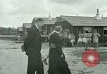 Image camp de prisonnier de guerre United States USA, 1944, de la seconde 33 séquences d'archives historiques vidéo 65675021143