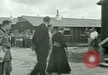 Image camp de prisonnier de guerre United States USA, 1944, de la seconde 35 séquences d'archives historiques vidéo 65675021143