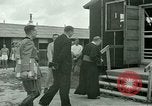 Image camp de prisonnier de guerre United States USA, 1944, de la seconde 37 séquences d'archives historiques vidéo 65675021143