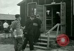 Image camp de prisonnier de guerre United States USA, 1944, de la seconde 39 séquences d'archives historiques vidéo 65675021143