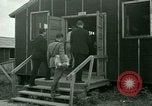 Image camp de prisonnier de guerre United States USA, 1944, de la seconde 44 séquences d'archives historiques vidéo 65675021143