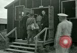 Image camp de prisonnier de guerre United States USA, 1944, de la seconde 45 séquences d'archives historiques vidéo 65675021143