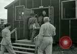 Image camp de prisonnier de guerre United States USA, 1944, de la seconde 46 séquences d'archives historiques vidéo 65675021143