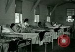 Image camp de prisonnier de guerre United States USA, 1944, de la seconde 50 séquences d'archives historiques vidéo 65675021143