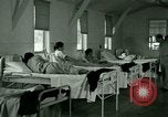 Image camp de prisonnier de guerre United States USA, 1944, de la seconde 52 séquences d'archives historiques vidéo 65675021143