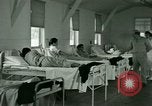 Image camp de prisonnier de guerre United States USA, 1944, de la seconde 54 séquences d'archives historiques vidéo 65675021143