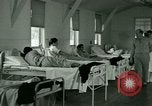 Image camp de prisonnier de guerre United States USA, 1944, de la seconde 55 séquences d'archives historiques vidéo 65675021143
