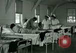 Image camp de prisonnier de guerre United States USA, 1944, de la seconde 58 séquences d'archives historiques vidéo 65675021143
