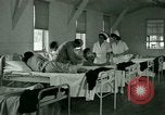 Image camp de prisonnier de guerre United States USA, 1944, de la seconde 61 séquences d'archives historiques vidéo 65675021143
