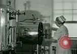 Immagine di Assistenza sanitaria nel campo di prigionia Southern United States USA, 1944, secondo 25 filmato di repertorio 65675021144