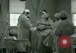 Immagine di Assistenza sanitaria nel campo di prigionia Southern United States USA, 1944, secondo 36 filmato di repertorio 65675021144