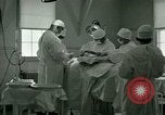 Immagine di Assistenza sanitaria nel campo di prigionia Southern United States USA, 1944, secondo 37 filmato di repertorio 65675021144