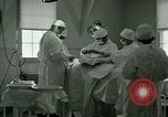 Immagine di Assistenza sanitaria nel campo di prigionia Southern United States USA, 1944, secondo 38 filmato di repertorio 65675021144