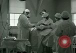 Immagine di Assistenza sanitaria nel campo di prigionia Southern United States USA, 1944, secondo 40 filmato di repertorio 65675021144