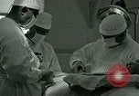 Immagine di Assistenza sanitaria nel campo di prigionia Southern United States USA, 1944, secondo 44 filmato di repertorio 65675021144