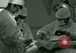 Immagine di Assistenza sanitaria nel campo di prigionia Southern United States USA, 1944, secondo 45 filmato di repertorio 65675021144