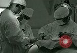 Immagine di Assistenza sanitaria nel campo di prigionia Southern United States USA, 1944, secondo 50 filmato di repertorio 65675021144