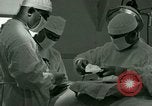 Immagine di Assistenza sanitaria nel campo di prigionia Southern United States USA, 1944, secondo 51 filmato di repertorio 65675021144