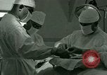 Immagine di Assistenza sanitaria nel campo di prigionia Southern United States USA, 1944, secondo 52 filmato di repertorio 65675021144