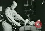 Immagine di Assistenza sanitaria nel campo di prigionia Southern United States USA, 1944, secondo 58 filmato di repertorio 65675021144